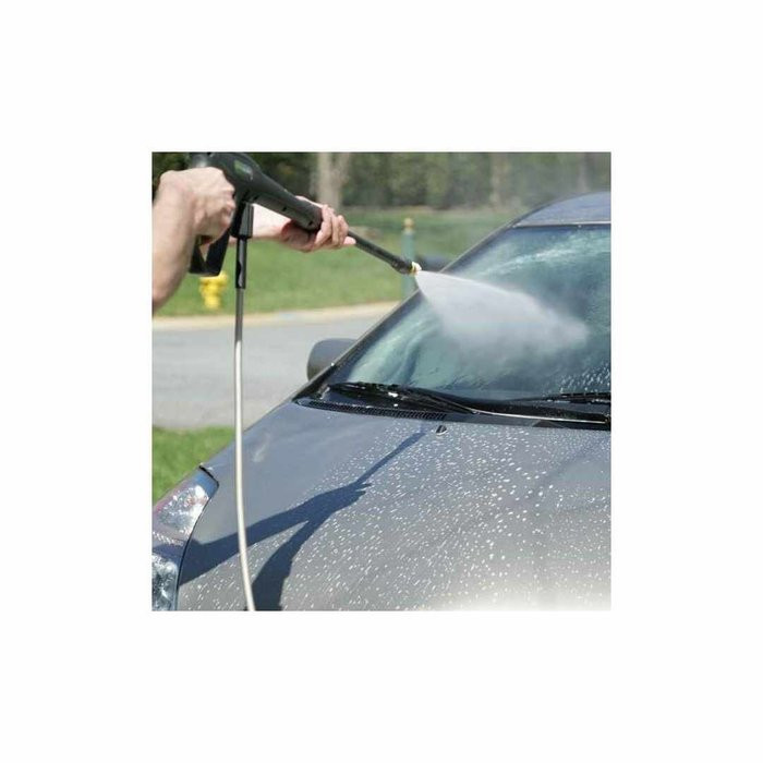 Мойка высокого давления электрическая Greenworks GPWG5II 5106607, 2000 Вт, 140 бар