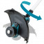 Аккумуляторная коса MAKITA DUR193RF