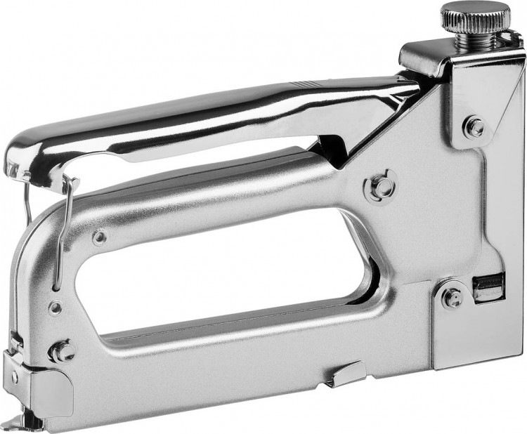 Степлер мебельный строительный STAYER 3150_z01
