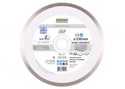 Алмазный диск DISTAR 1A1R 230x1,6x10x25,4 Hard ceramics