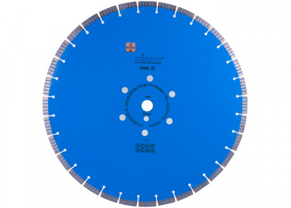 Алмазный диск DISTAR 1A1RSS/C3-W 450 F4 Metеor