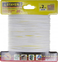 Шнур STAYER 50410-02-020
