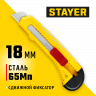 Нож с лезвием STAYER 0911_z01