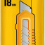Нож с лезвием STAYER 0911_z01