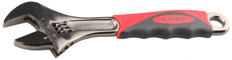 Ключ разводной ЗУБР 27255-20