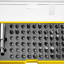 Набор бит STAYER 26084-H61