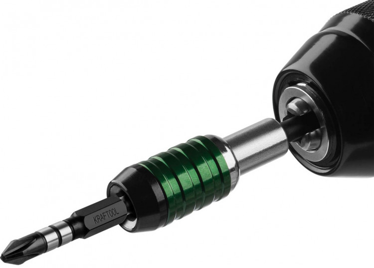 Адаптер для бит KRAFTOOL 26803-60