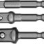 Набор адаптеров для торцовых головок STAYER 26656-H3