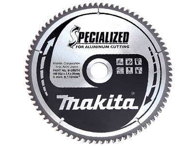 Пильный диск MAKITA Specialized (B-09721)