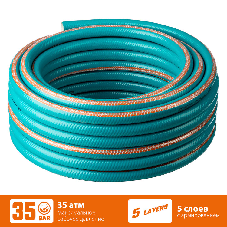 Шланг для полива армированный GRINDA 429007-1/2-50