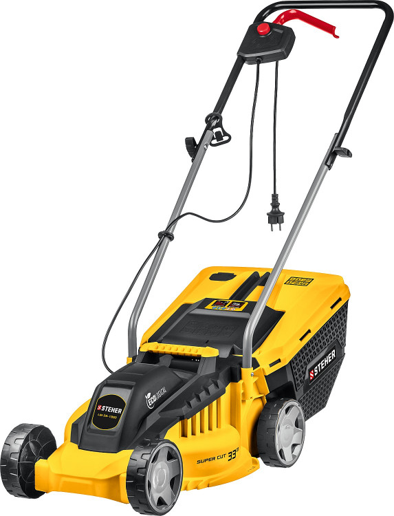 Газонокосилка сетевая LM-33-1300