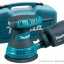 Эксцентриковая шлифмашина MAKITA BO5031 + кейс 824562-2