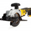 Аккумуляторная дисковая пила DeWALT DCS571N