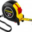 Рулетка измерительная с двумя фиксаторами STAYER 34131-05_z02