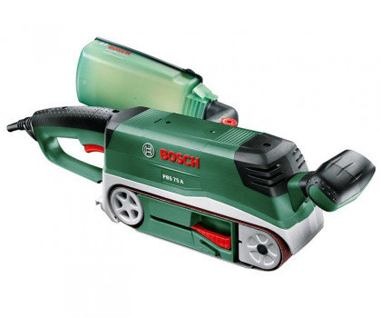 Ленточная шлифмашина BOSCH PBS 75 A