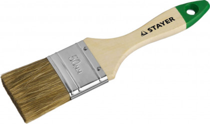Кисть плоская малярная STAYER 01031-50