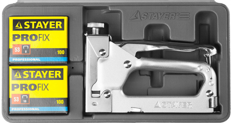 Степлер мебельный строительный STAYER 3150-H4_z01