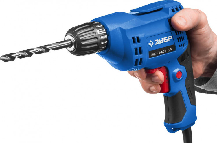 Дрель безударная