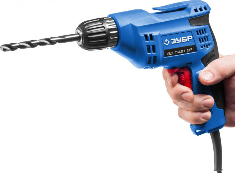 Дрель безударная