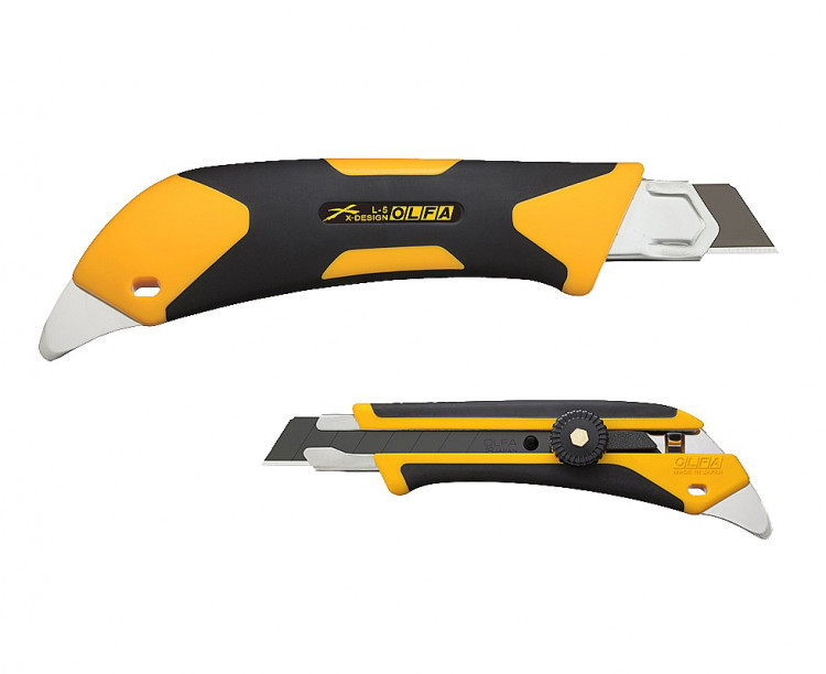Нож с сегментированным лезвием OLFA OL-L-5