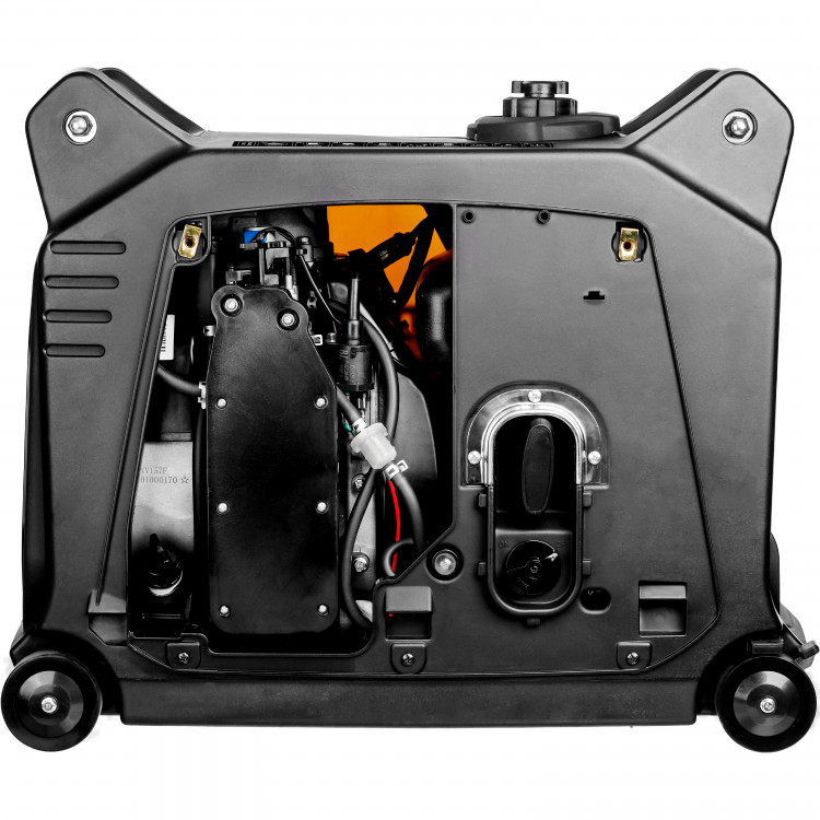 Бензиновый инверторный электрогенератор STEHER GI-4000