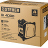 Бензиновый инверторный электрогенератор STEHER GI-4000