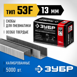 Скобы ЗУБР 31950-13