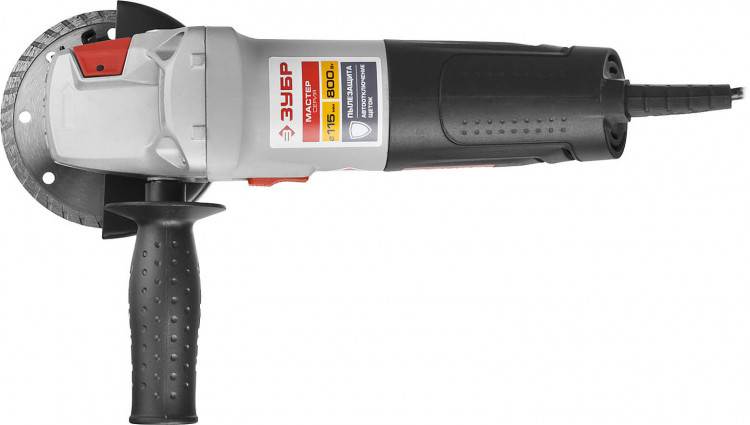 Угловая шлифмашина УШМ-115-800 М3