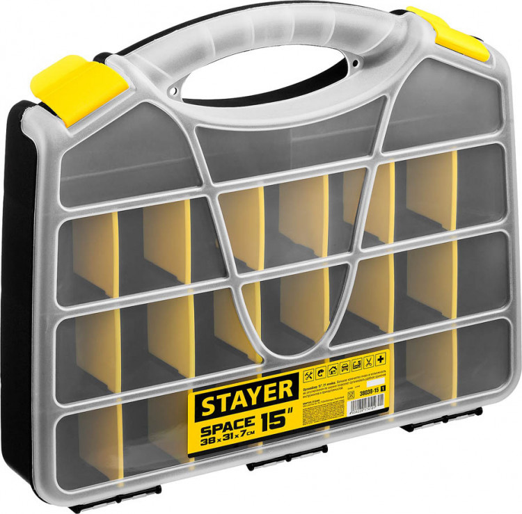 Органайзер STAYER 38038-15_z01