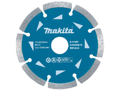 Алмазный диск MAKITA D-41589-10