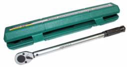 Ключ динамометрический щелчковый 1/2" 28-210Нм Арсенал