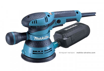 Эксцентриковая шлифмашина MAKITA BO5041