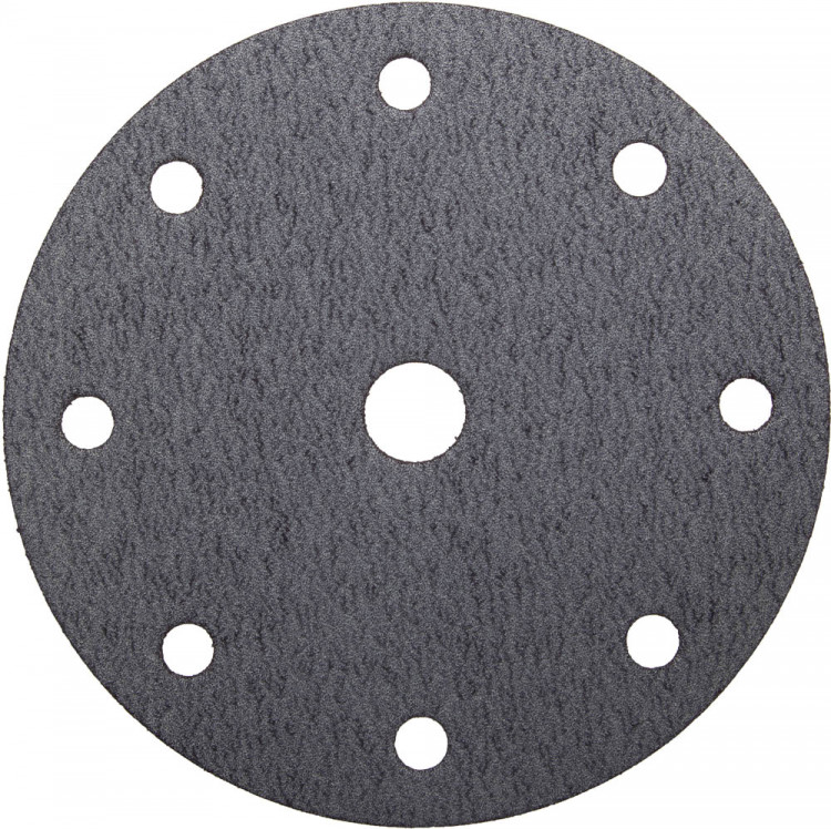 Круг шлифовальный универсальный водостойкий на липучке URAGAN 907-44114-100-05