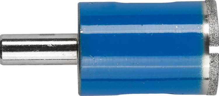 Алмазное трубчатое сверло ЗУБР 29860-25