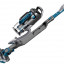 Пылесос-электровеник BLACK&DECKER CUA525BH