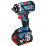 Аккумуляторная дрель-шуруповерт BOSCH GSR 18V-60 FC, 06019G7100