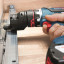 Аккумуляторная дрель-шуруповерт BOSCH GSR 18V-60 FC, 06019G7100