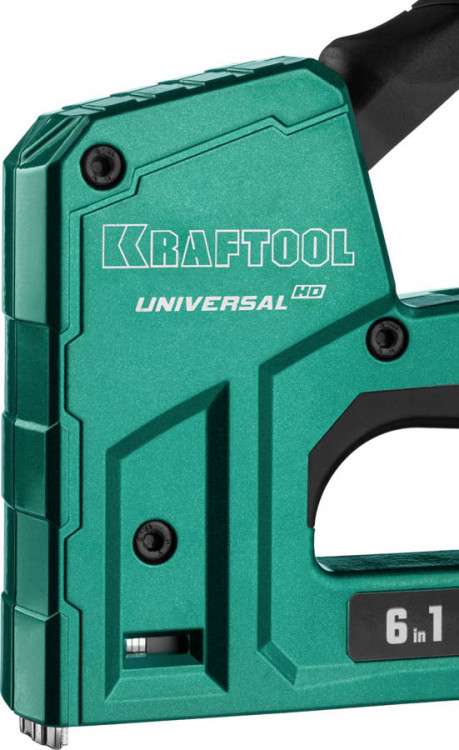 Степлер мебельный строительный KRAFTOOL 3188