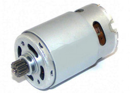 Двигатель  10.8V 230W DF333D MAKITA 629395-8
