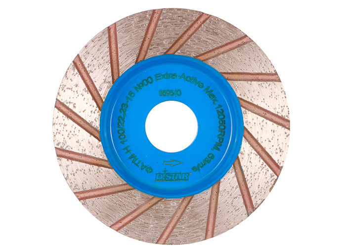 Алмазная фреза DISTAR DGM-S 100/22,23-15 №00 Extra-Active