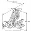 Торцовочная пила MAKITA LS0714FL