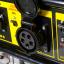 Портативный бензогенератор HUTER DY9500LX-3