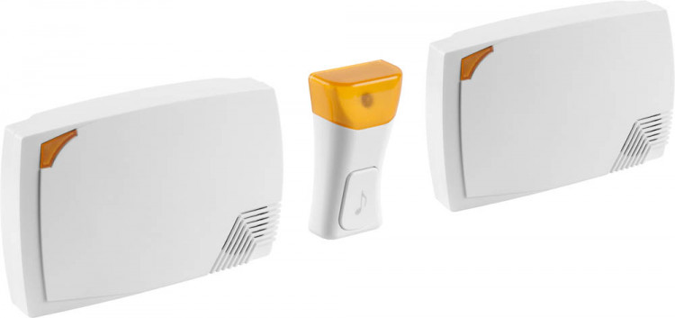 Звонок дверной беспроводной СВЕТОЗАР 58076