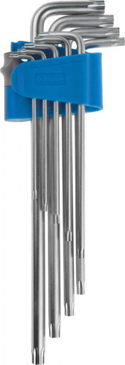 Имбусовые ключи ЗУБР 27467-H9