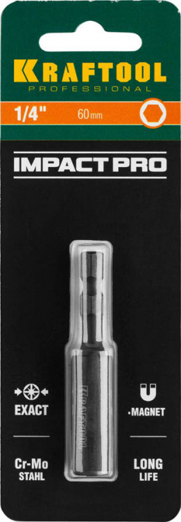 Адаптер для бит KRAFTOOL 26801-60