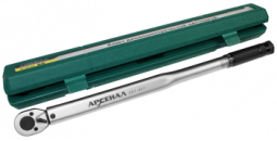 Ключ динамометрический щелчковый 1/2" 70-350Нм Арсенал