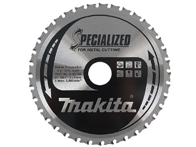 Пильный диск MAKITA Specialized (B-09743)