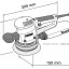 Эксцентриковая шлифмашина MAKITA BO6030