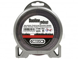 Леска косильная OREGON Duoline+ 3,0 х 60 м