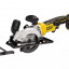 Аккумуляторная дисковая пила DeWALT DCS571NT+DCB187